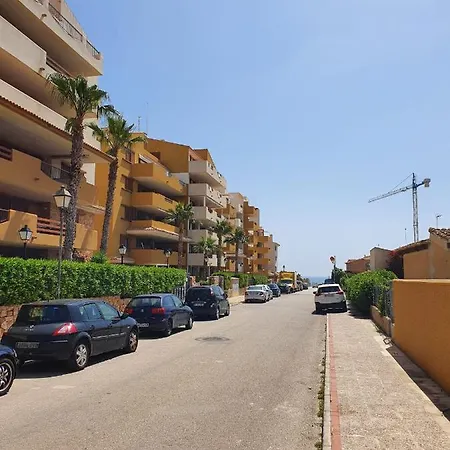 Apartment La Recoleta Torrevieja